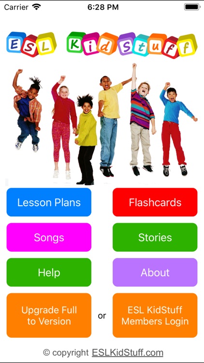 ESL Teachers App