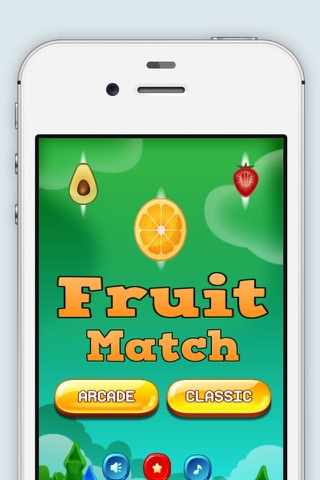 Smoothie Fruit : Match 3 Game - náhled