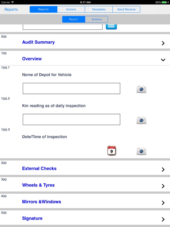 ReportOnSite screenshot-3