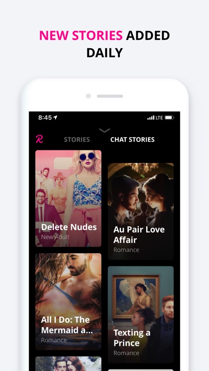 Radish Fiction & Chat Stories screenshot-8