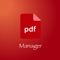 With PDF Manager you will manipulate your PDFs