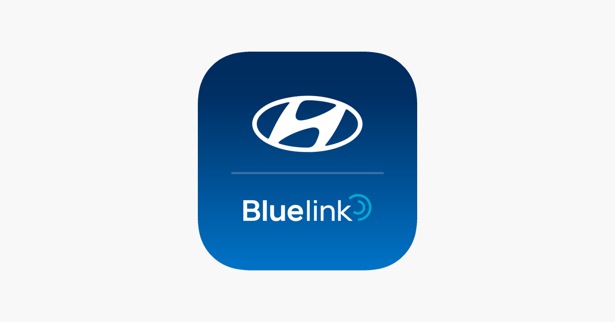 Myhyundai With Bluelink On The App Store