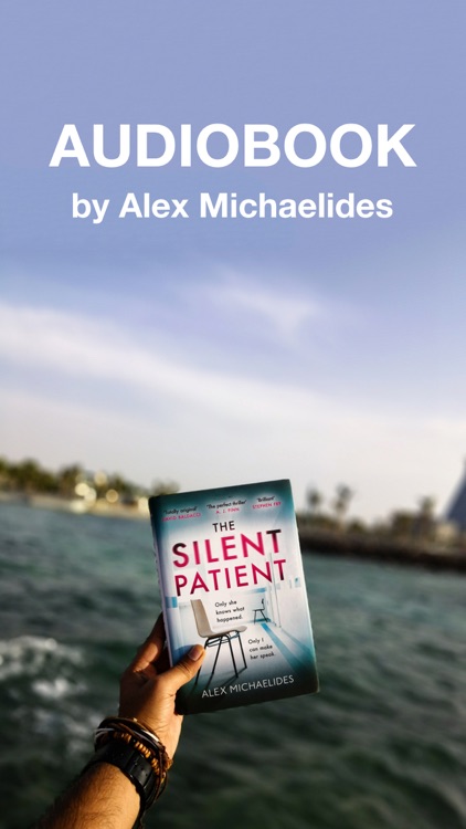 The Silent Patient - book