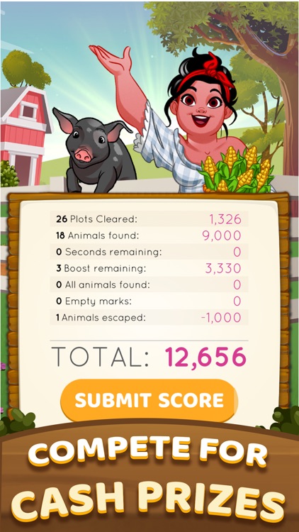 Farm Sweeper - A Friendly Game screenshot-4