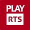 Play RTS permet de regarder les vidéos, écouter les audios de la RTS et d'accéder aux directs de RTS Un, RTS Deux, RTS Info, La 1ière, Espace 2, Couleur 3 (TV et radio) ainsi qu'Option Musique