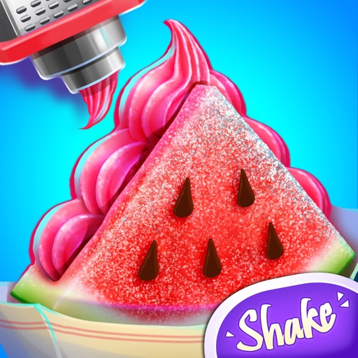 Ice Cream Master: Icy Desserts iOS App