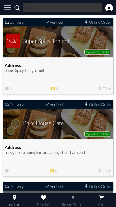 How to cancel & delete Foodnerd - Food is Social! from iphone & ipad 2