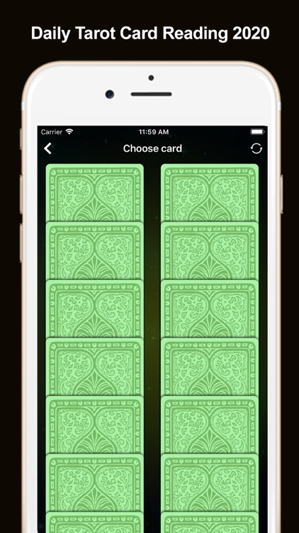 Daily Tarot Card Reading