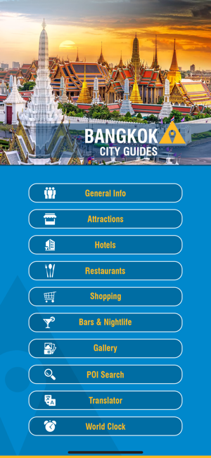 Bangkok Tourism(圖2)-速報App