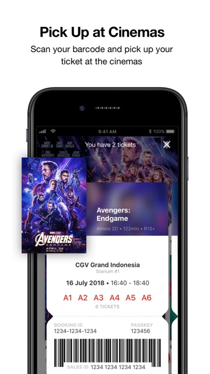 CGV CINEMAS INDONESIA