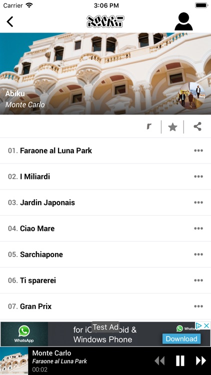 Rockit.it screenshot-3