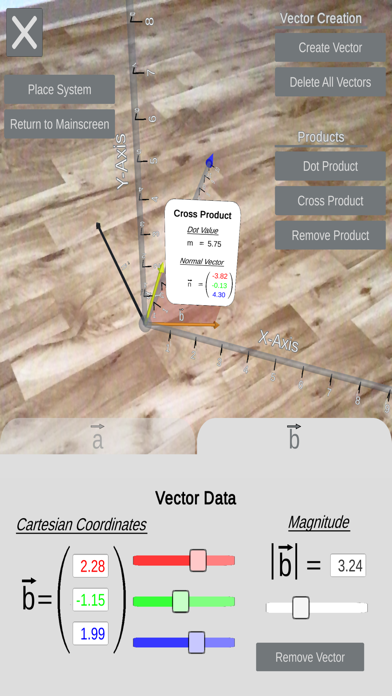 How to cancel & delete Vector AR3 by FHTW from iphone & ipad 1