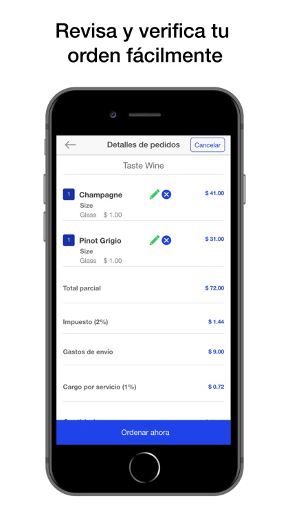 Delivery Catamarca App screenshot-3