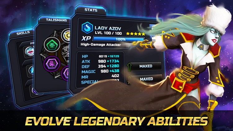 Legacy of the Beast screenshot-3