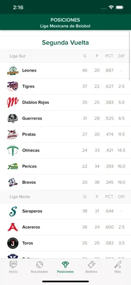 Game screenshot Pericos de Puebla Oficial apk