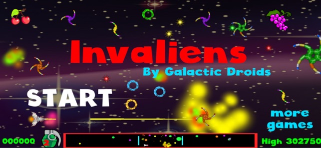 Invaliens, Galaxy Defender.(圖1)-速報App