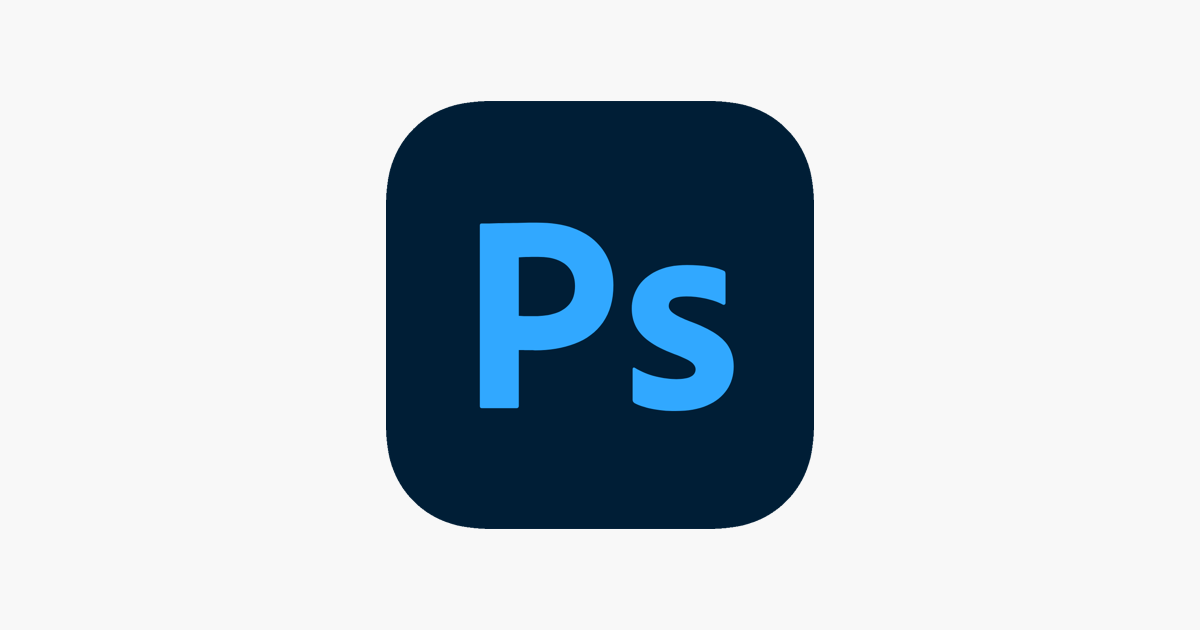 adobe photoshop from app store vs website download