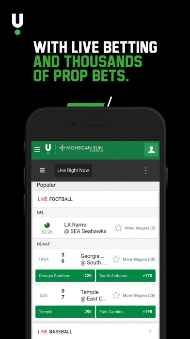 Unibet PA: Casino & Sports Bet screenshot 4