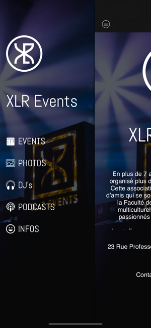 XLR Events(圖2)-速報App