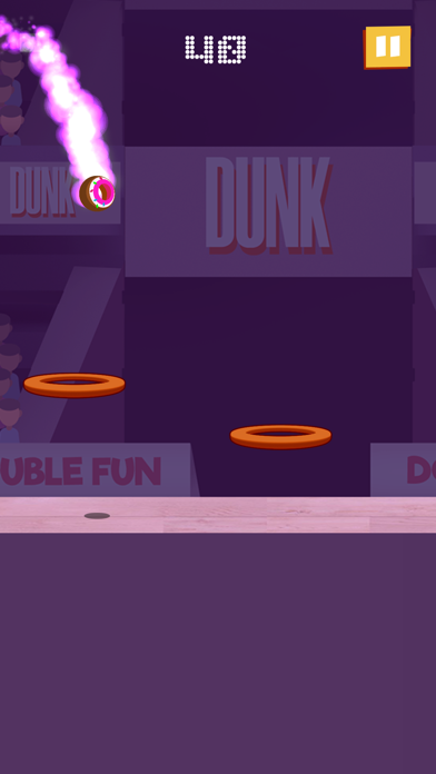 Super Dunk Basketball screenshot 3