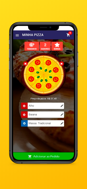 Luckys Pizza(圖2)-速報App