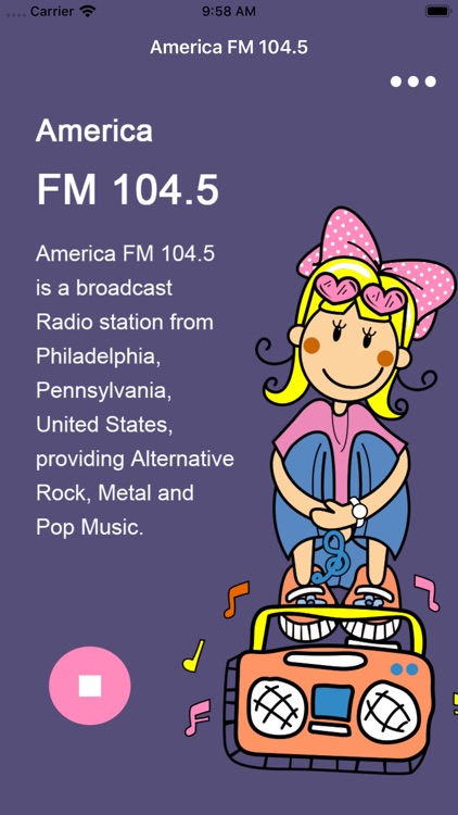 America FM 104.5