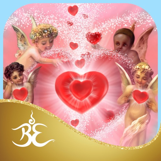 Romance Angels Guidance iOS App