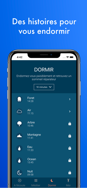 Namatata, Méditation & Sommeil(圖3)-速報App