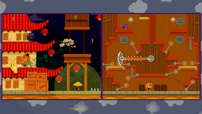 Furtive Dao: Action Puzzle screenshot 3