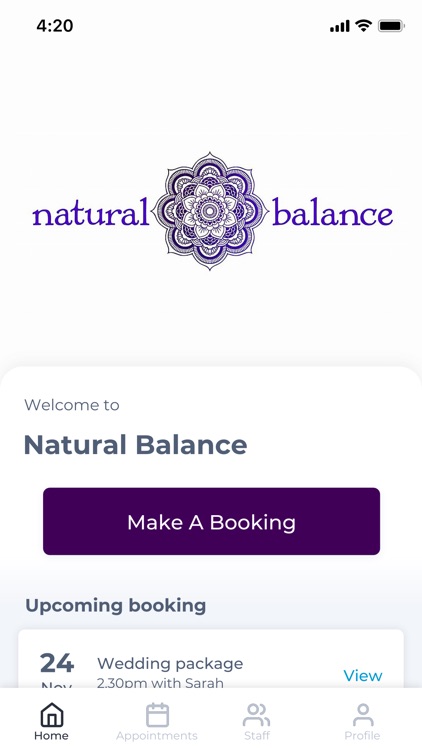 Natural Balance
