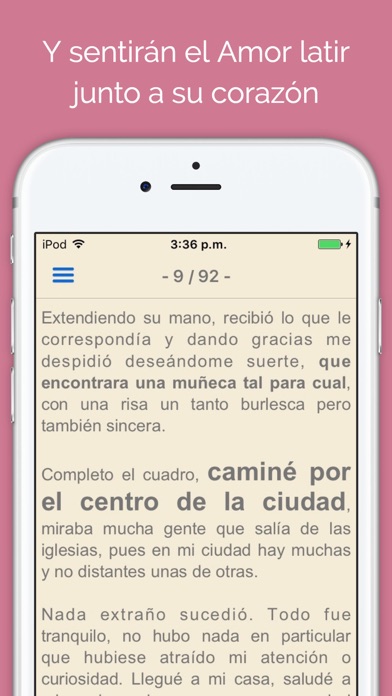 How to cancel & delete Lo que fue y no es... from iphone & ipad 3