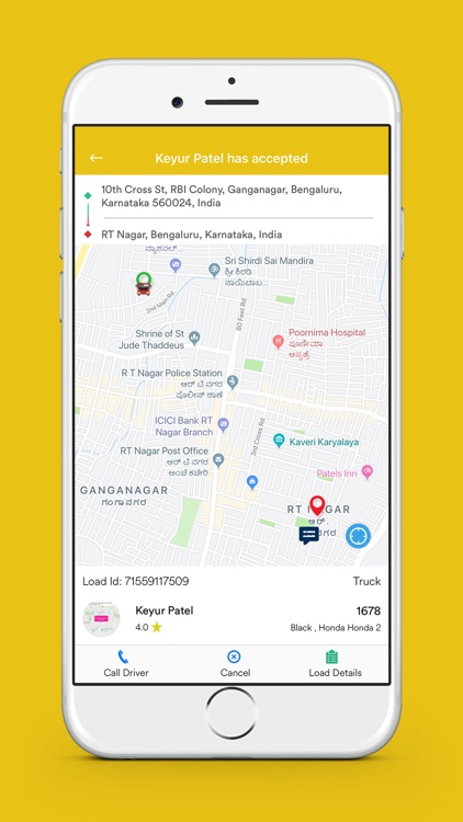 Truckr-On-demand Trucks screenshot-4