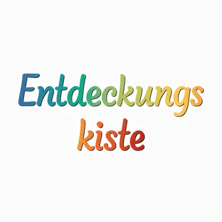 Entdeckungskiste Читы