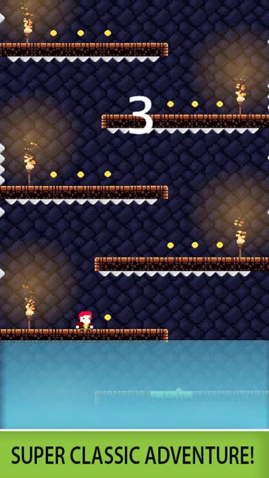 screenshot of Jump: Escape Mysterious Cave 2