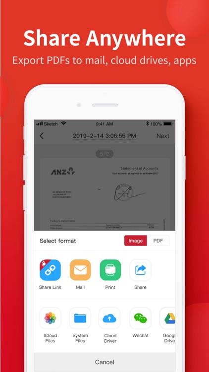 ScannerHD Pro - PDF Scan screenshot-3