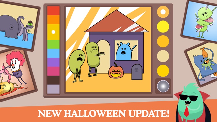 Dumb Ways To Draw