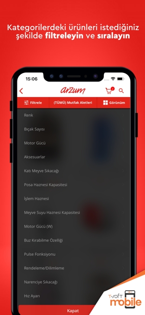 Arzum Online Alışveriş(圖5)-速報App