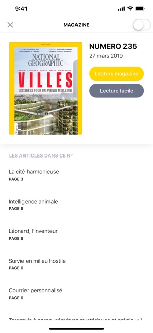 National Geographic Fr, le mag(圖3)-速報App