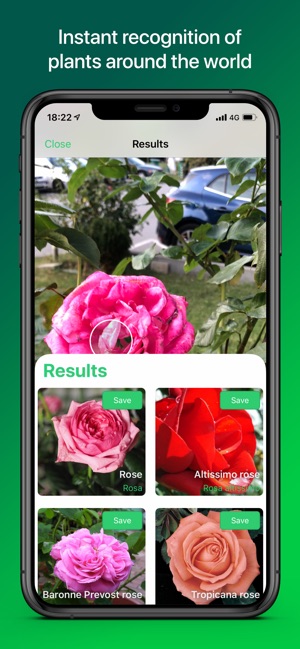 PlantSnap Pro: Identify Plants