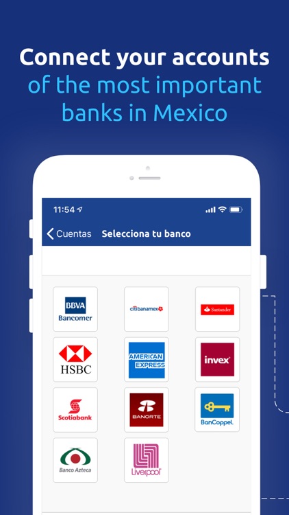 Finerio: Personal Finance App