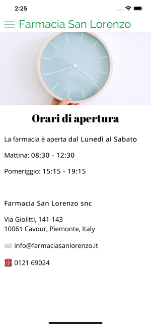 Farmacia San Lorenzo(圖4)-速報App