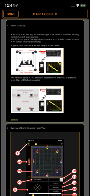 X Air Axis(圖5)-速報App