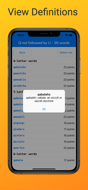 Word Checker & Dictionary(圖6)-速報App