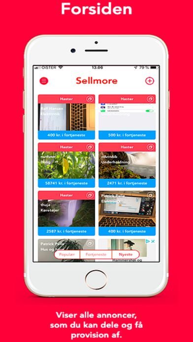 Sellmore app screenshot 3