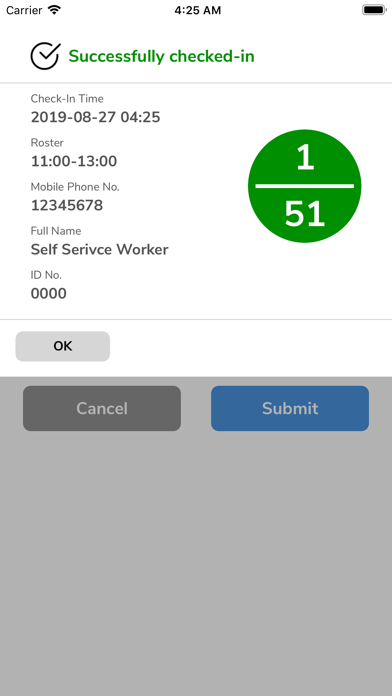 LOGFLOWS Worker screenshot 4