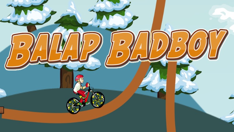 Biker Style - Balap Badboy