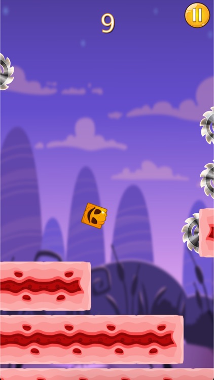 Halloween Monster Jumping Game