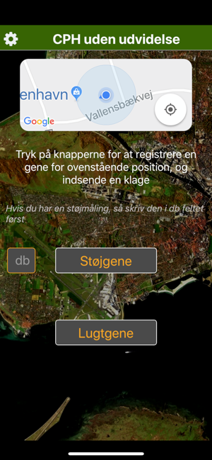 Miljømåler - CPH uden udvidels(圖1)-速報App