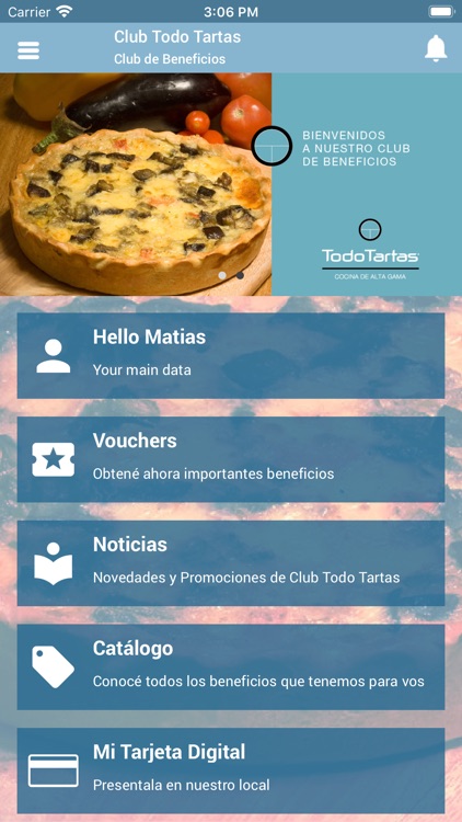 Club Todo Tartas