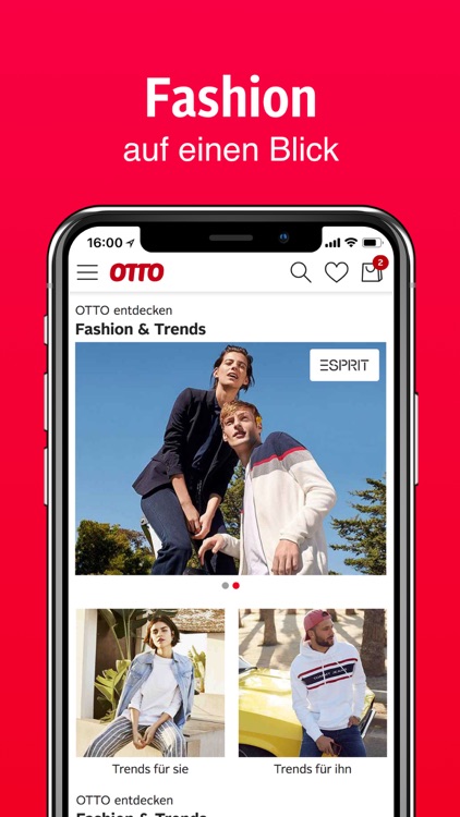 OTTO - Shopping und Möbel screenshot-4
